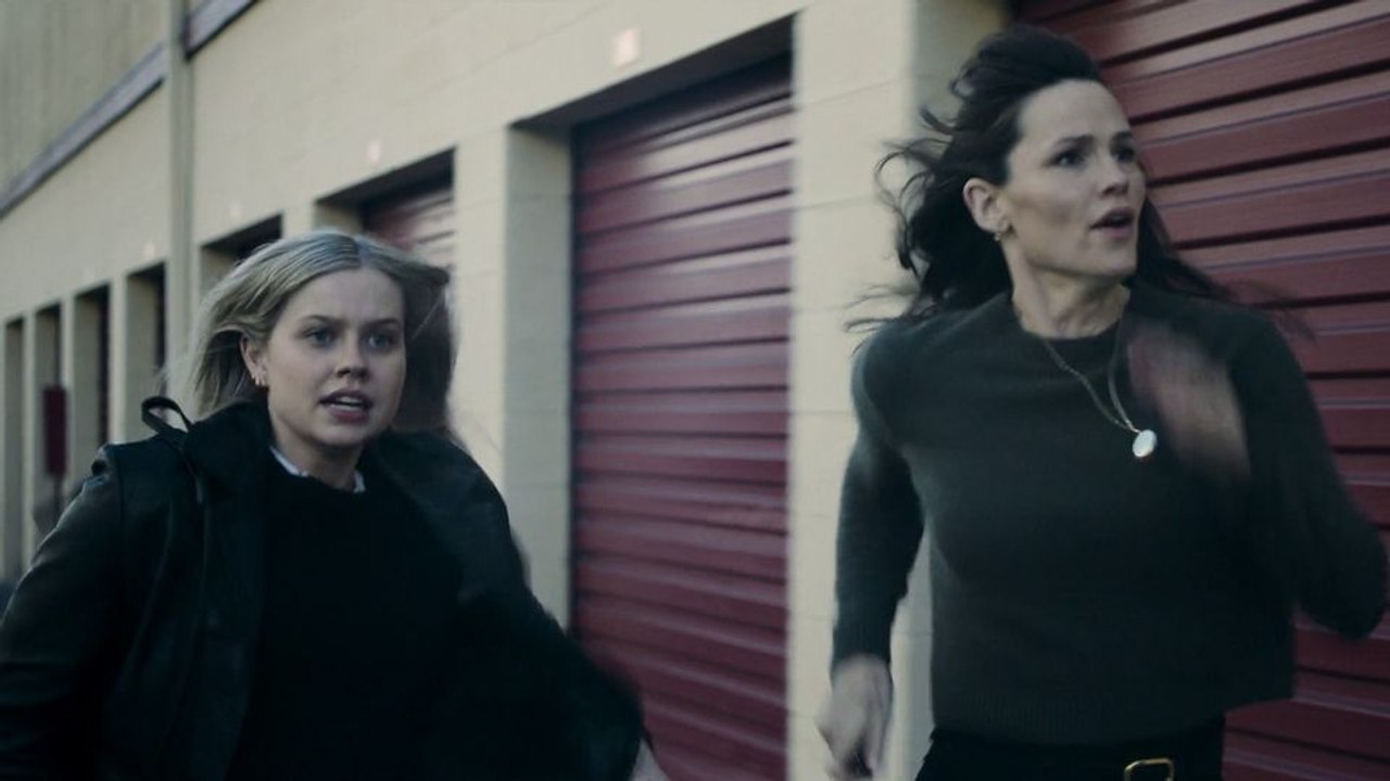 Beschütze sie - staffel 2 Trailer DF