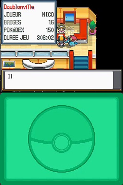 Pokémon Version Argent SoulSilver online multiplayer - nds
