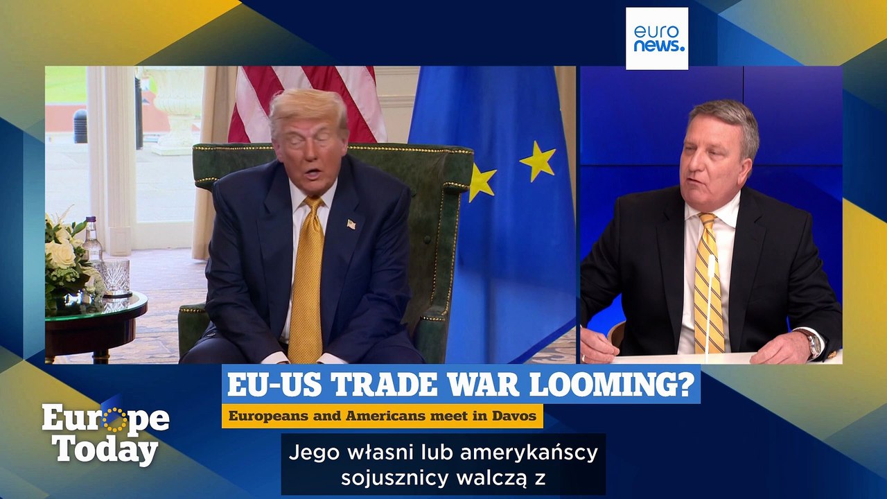 Europe Today: Ekskluzywny wywiad z prezydentem Azerbejdżanu Ilhamem Alijewem