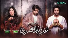 Ghulam Bashah Sundri ep 4 Urdu drama