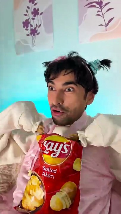Popcorn Hack You Must Try 😳🍿🔥 #Funny