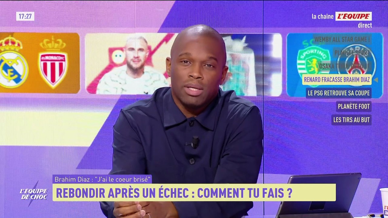 Hervé Renard fustige Brahim Diaz : « Je n'ai aucune complaisance, il a manqué de respect à tout un peuple » - Foot - CAN - Maroc