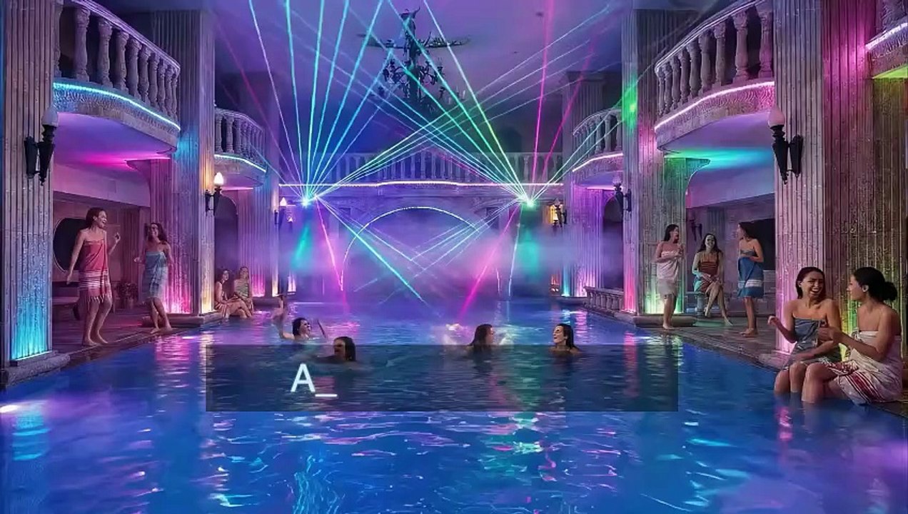 Antebin Hamamları - Çapkın Müzik - Hareketli Oyun Havası - Çifte telli çalıyor kalkın da oynayalım