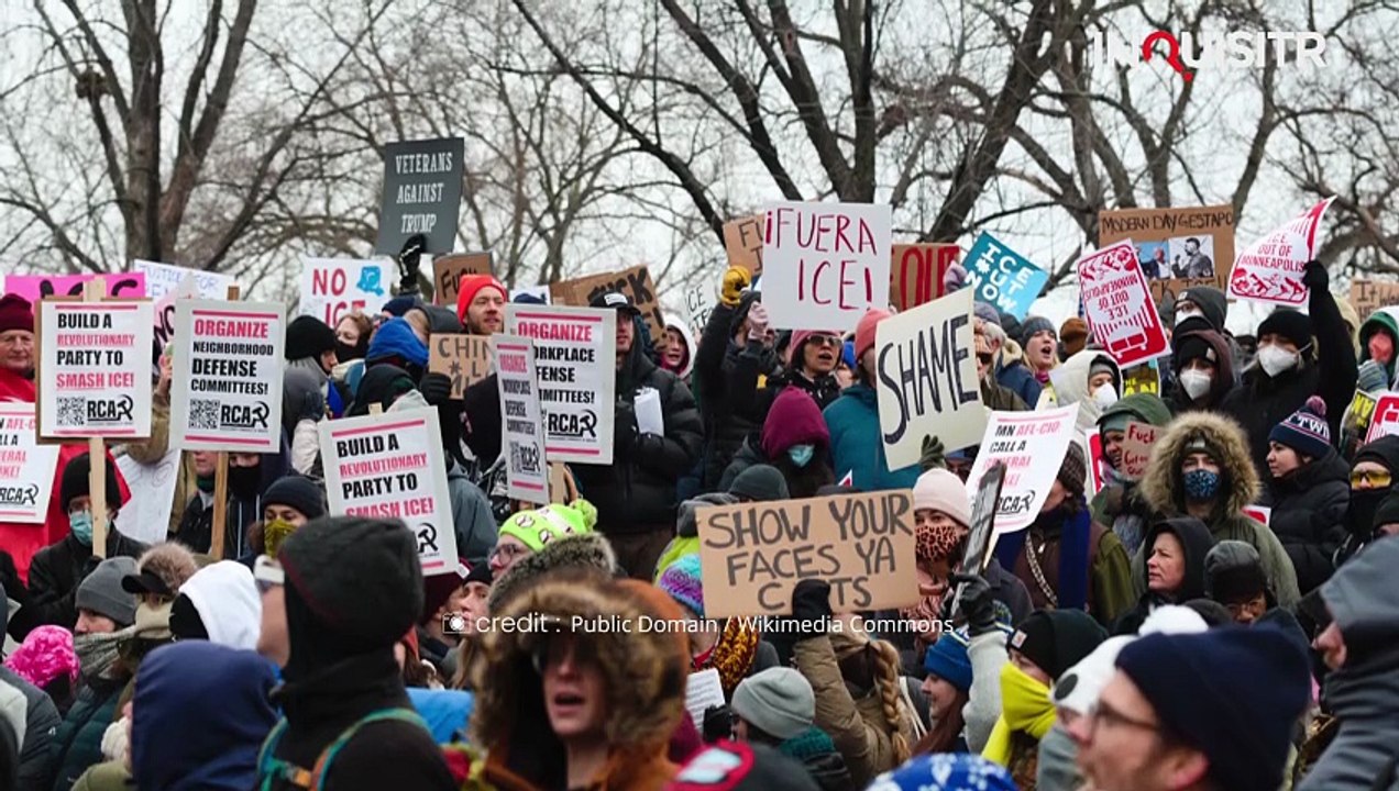 Ellen DeGeneres’ Anti-ICE Video Has Fans Wondering If She’s Coming Back