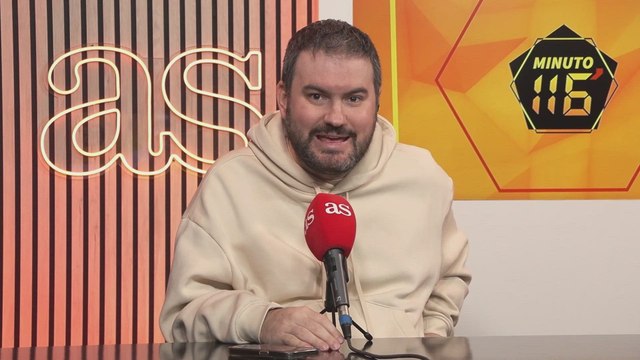 Minuto 116. Bastoni al Barcelona.