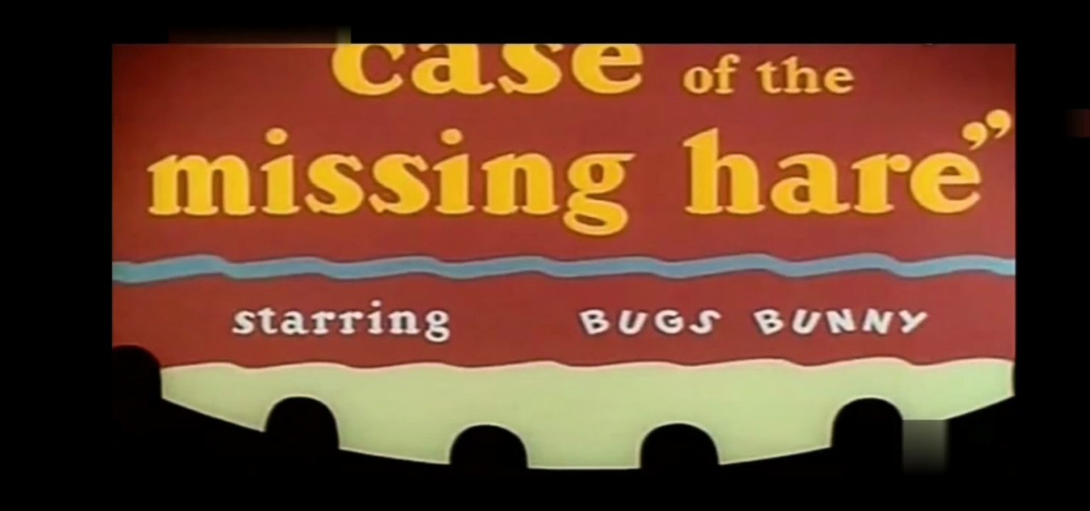 Merrie Melodies (Bugs Bunny) - Case Of The Missing Hare [ITA]