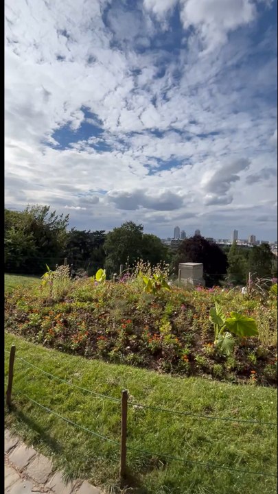 Tu connais l’histoire des Buttes-Chaumont ?