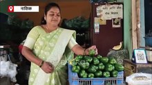 भाजी विक्री करणारी महिला थेट नगरसेविका, आर्थिक सक्षम नसतानाही कसं मिळविलं यश?