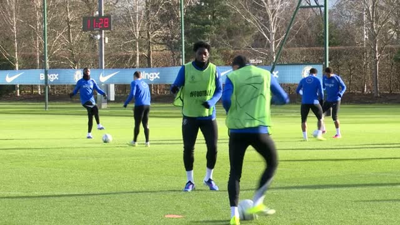 Chelsea - Rosenior sur Disasi : "Il a pris du retard physiquement"
