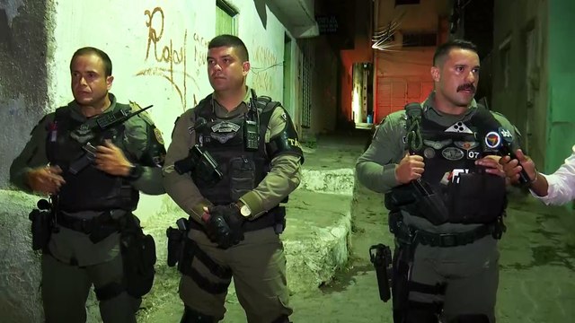 Operação Policial Desarticula Tráfico de Drogas no Monte Bom Jesus: Suspeito Elias Matheus dos Santos Gomes Preso com Grande Quantidade de Entorpecentes