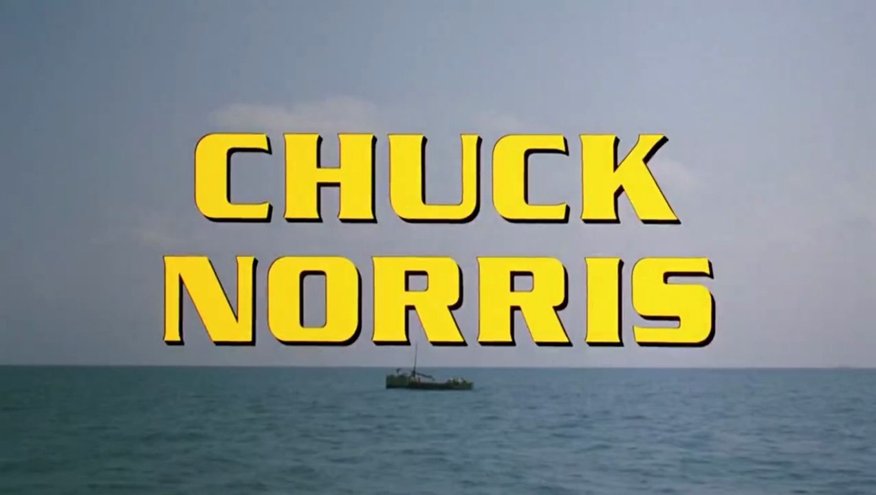 INVASION U.S.A Chuck Norris VJ  JINGO