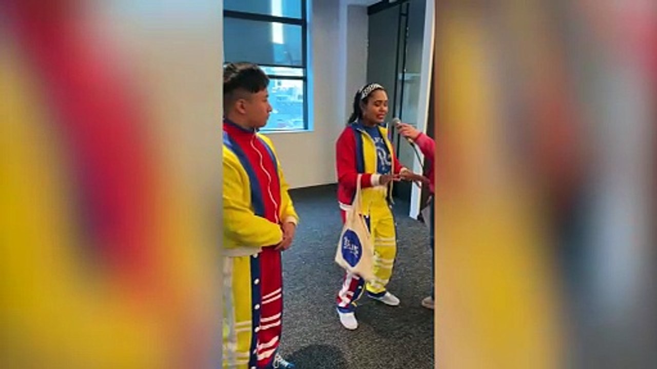 Ringling Bros. and Barnum & Bailey Circus join The Kathy Romano Show