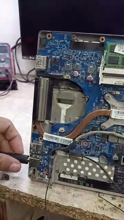 hp elitebook 2170p not turning on #issue hp laptop not turning on #solution #problem #viral#trending