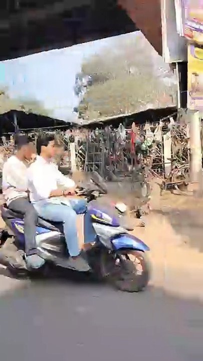 Bardhaman town #city #travel #burdwan