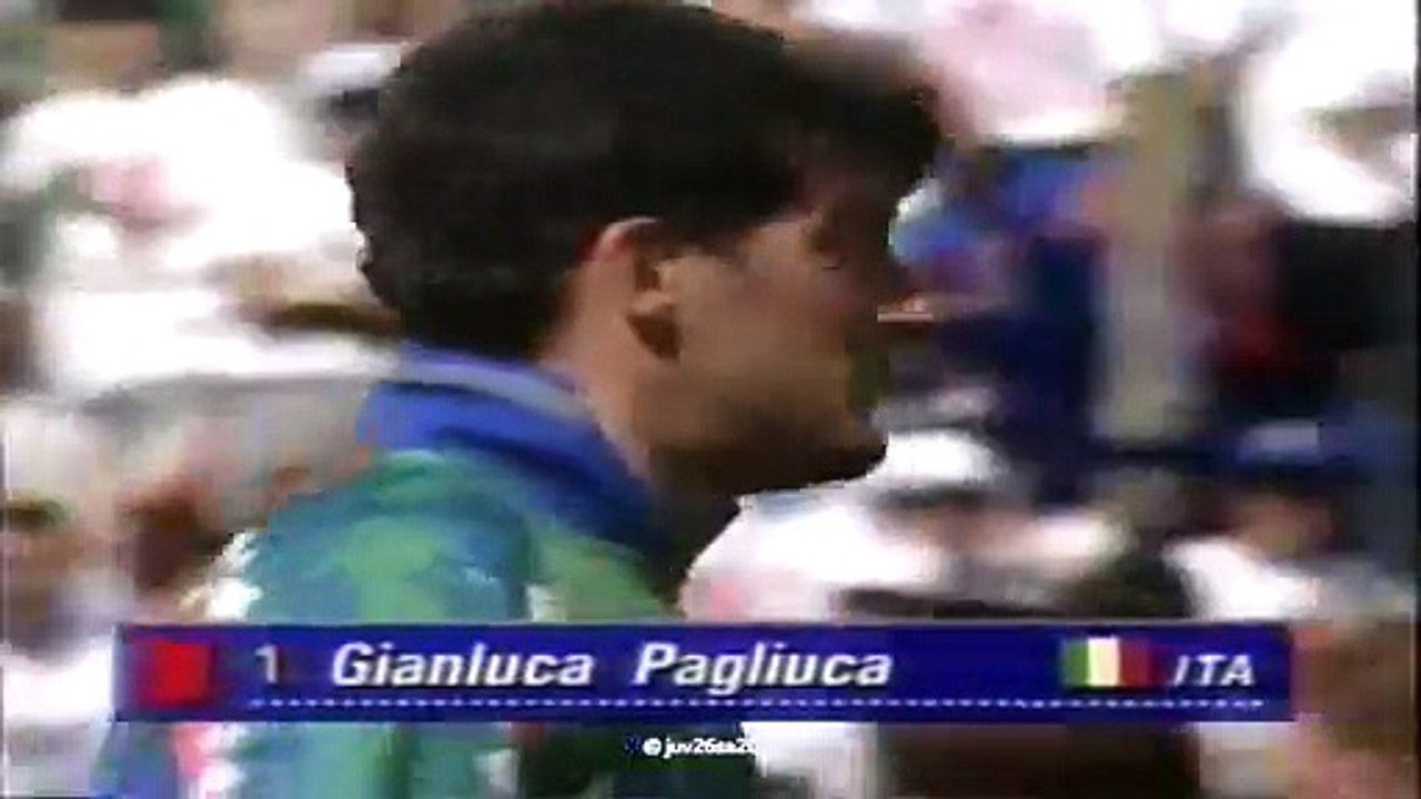 Italy Norway WC1994