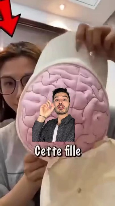 SON CERVEAU VA TE SURPRENDRE 😅