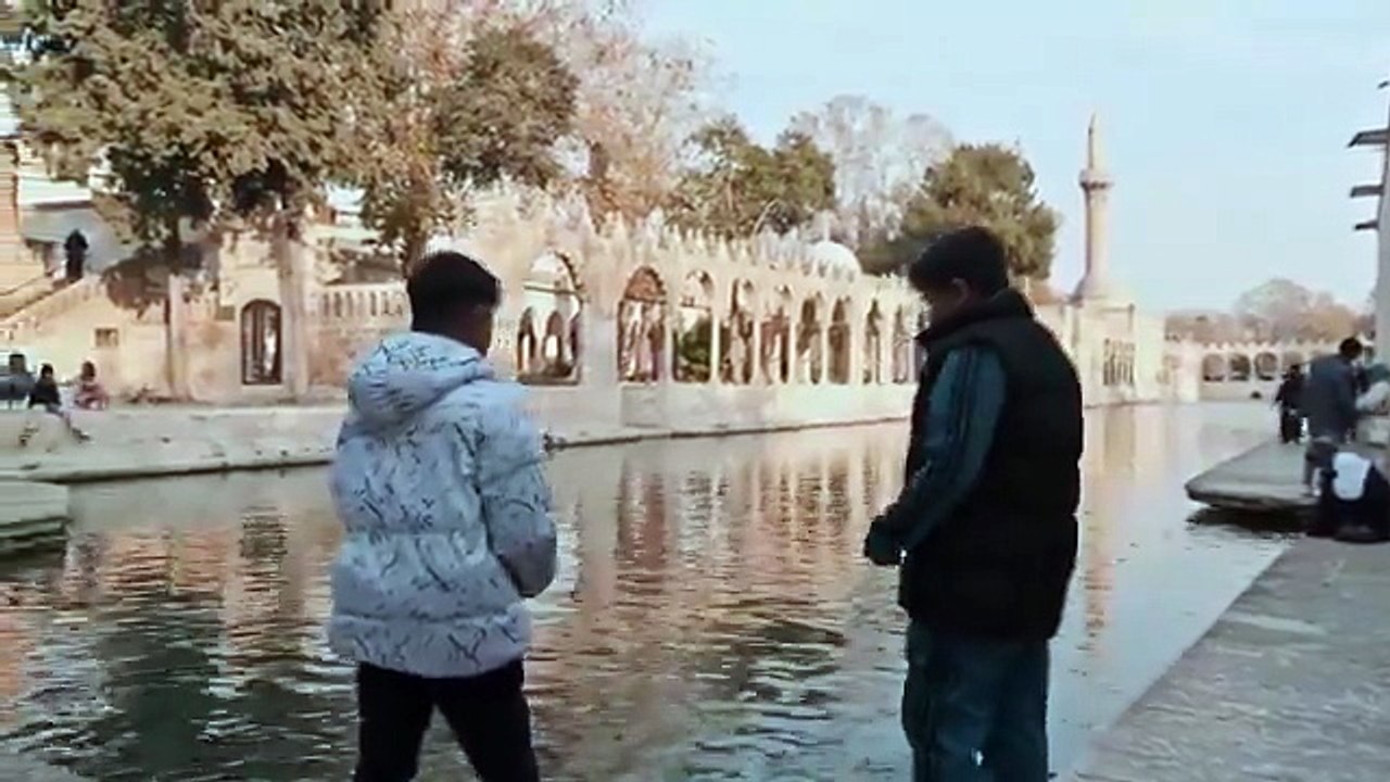 Şanlıurfa İl Emniyet Müdürlüğünden Gönülleri Isıtan Video