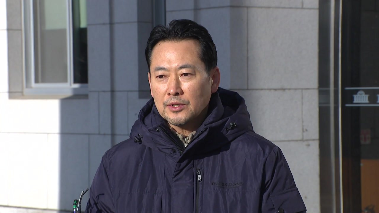 ’단식 엿새째’ 장동혁 "대답 없는 민주...정권 흔들릴 부패 있단 자백" / YTN