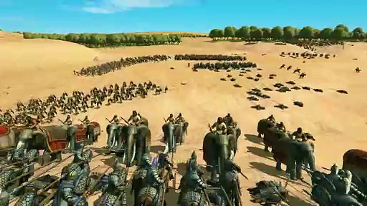 Strategos Official Early Access Launch Trailer