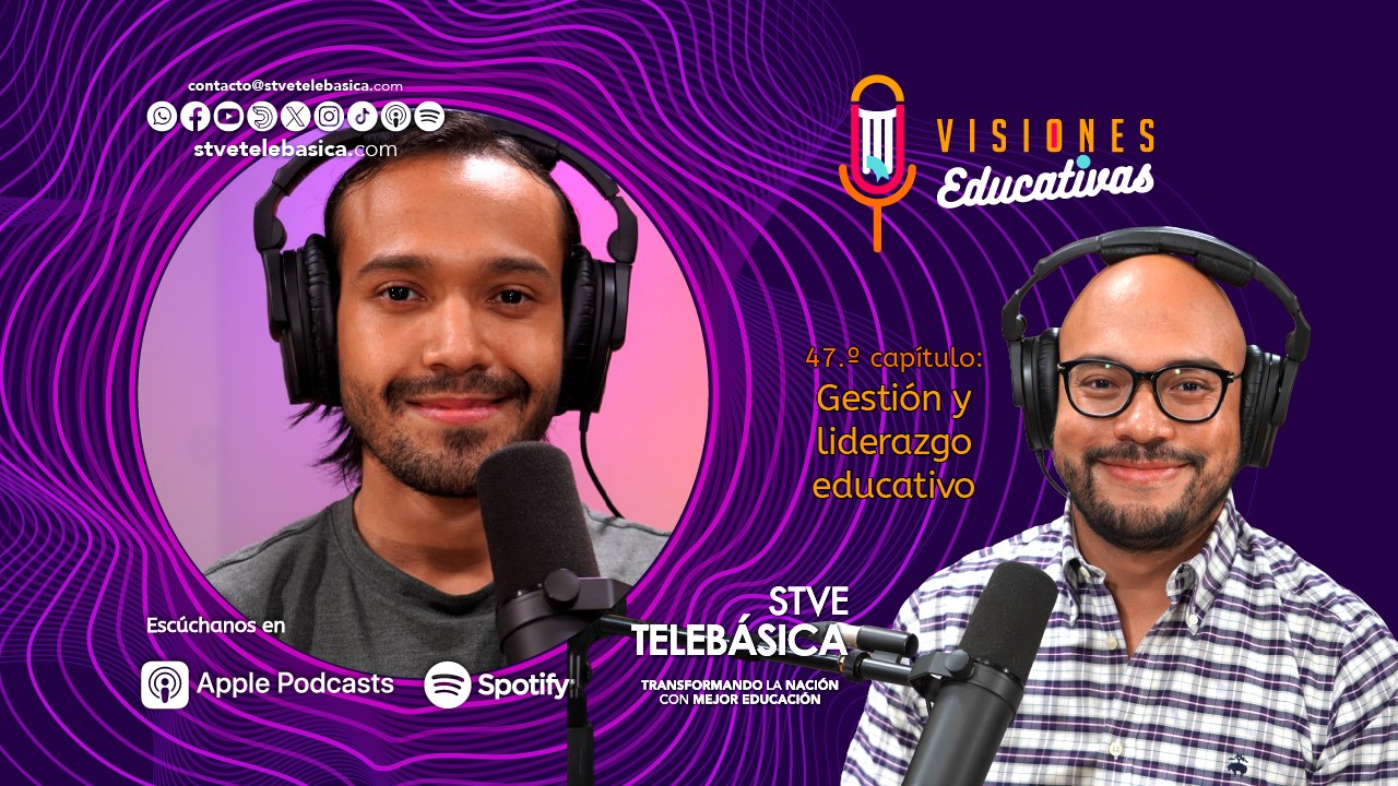 Visiones Educativas: Gestión y liderazgo educativo