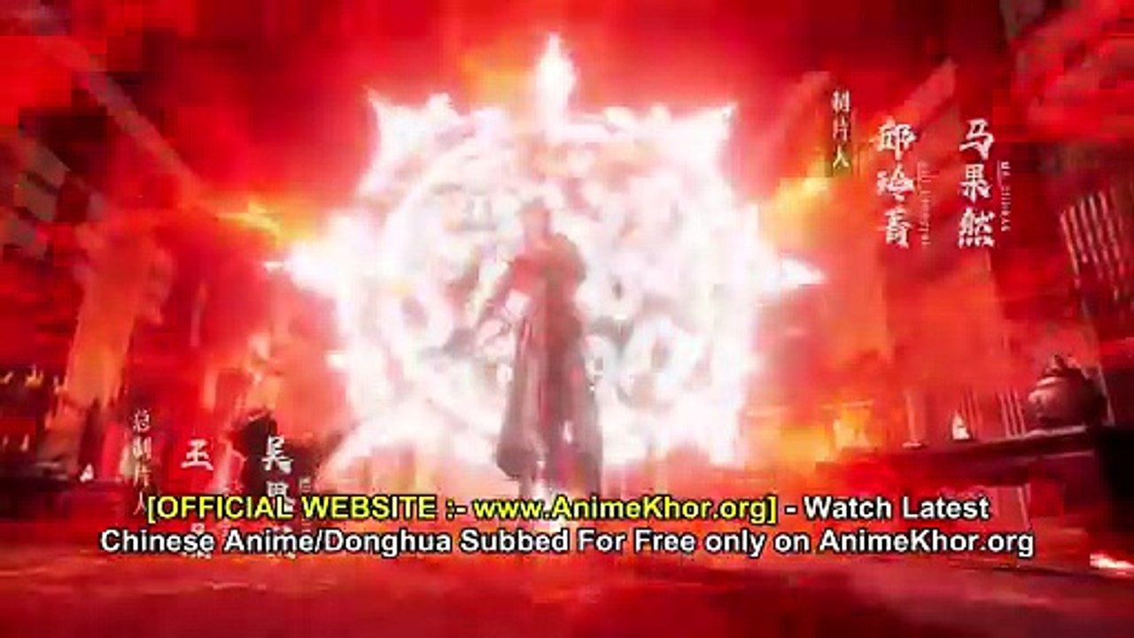 Martial Shattered Galaxy [Wu Sui Xinghe] Episode 48 Eng Sub