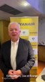 Ryanair, nuovi aerei per l'estate 2026. Il Ceo Eddie Wilson: 