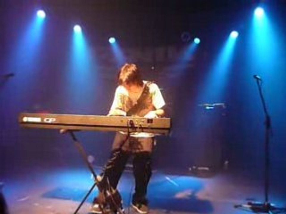 Panik - Klavier solo. Stuttgart 27.05.08