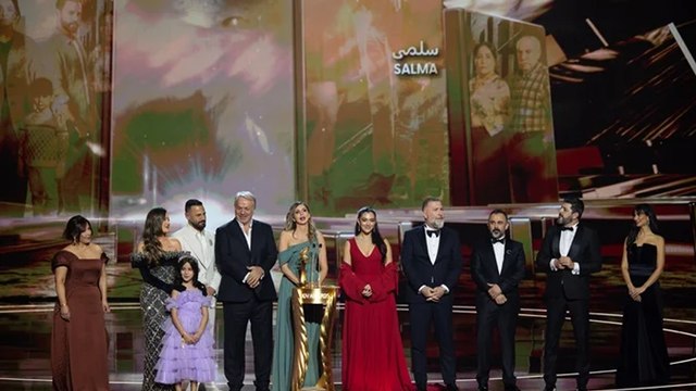 JOY AWARDS يجمع ويكرّم نخبة نجوم العالم