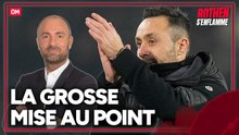 OM : Dugarry trop dur avec De Zerbi ? Le champion du monde 98 répond !