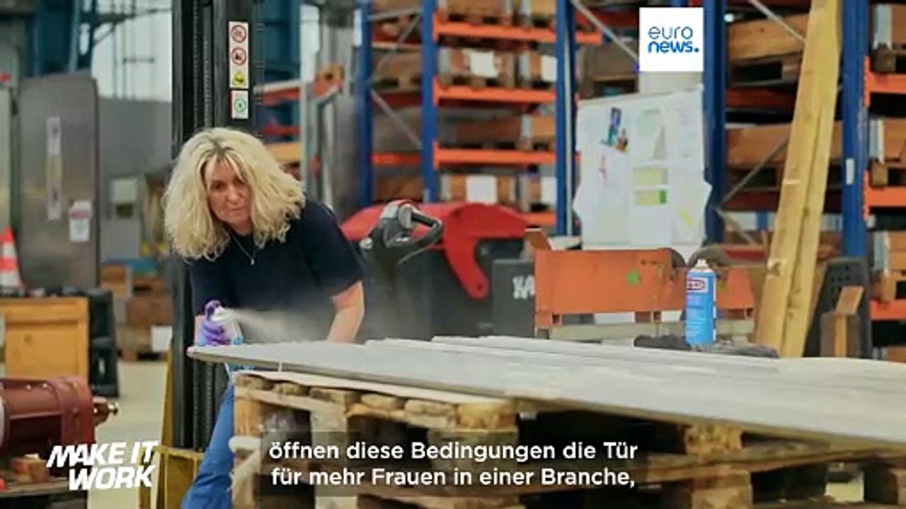 Eu-initiative stärkt Österreichs einsatz für die gleichstellung der geschlechter am arbeitsplatz