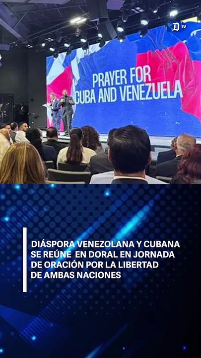 Florida: Abren oficina paralela para representar al Distrito 113 ante la inacción de DeSantis | El Diario en 90 segundos