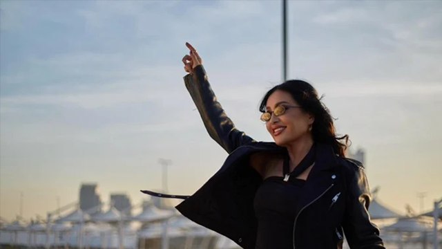 لطيفة التونسية بصورة مختلفة في قلبي حن