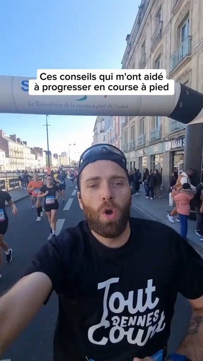 Ces conseils m'ont aidé à courir plus vite