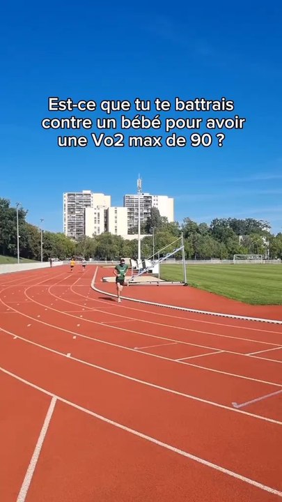 Se battre contre un bébé