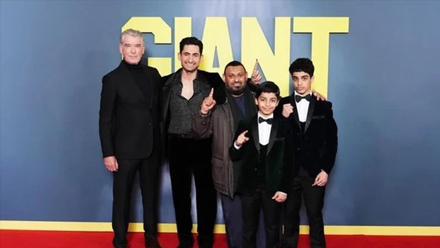 أمير المصري لنواعم: حققت حلمي في GIANT