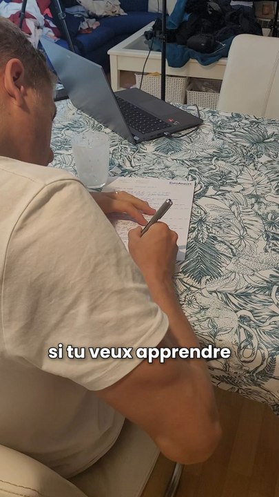 Jour 9 pour atteindre nos objectifs. Se fixer des objectifs à différentes échelle de temps 😌