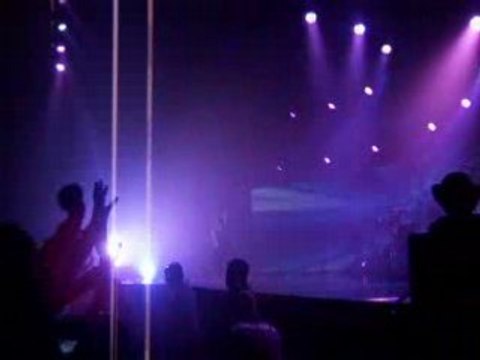 Concert jenifer Remerciements