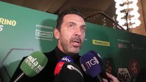 Juventus - Buffon soutient le travail de Spalletti