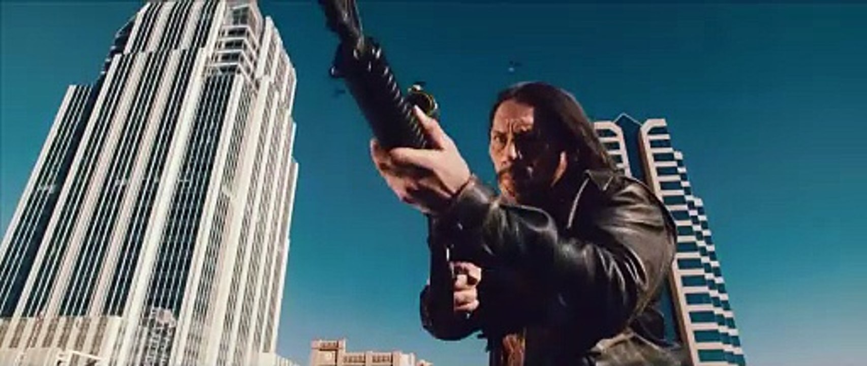 Machete - Trailer B (Deutsch)