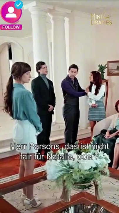 Das Böse Erbin der Familie Parson (Deutsch Synchronisiert)