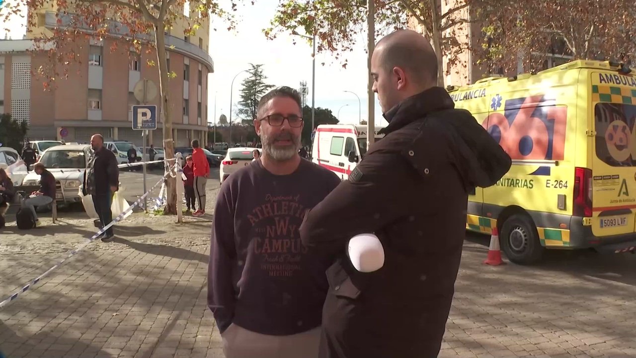 El desgarrador testimonio de un familiar de un desaparecido del tren