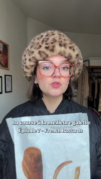 La course à la meilleure galette - Épisode 7 chez The French Bastards