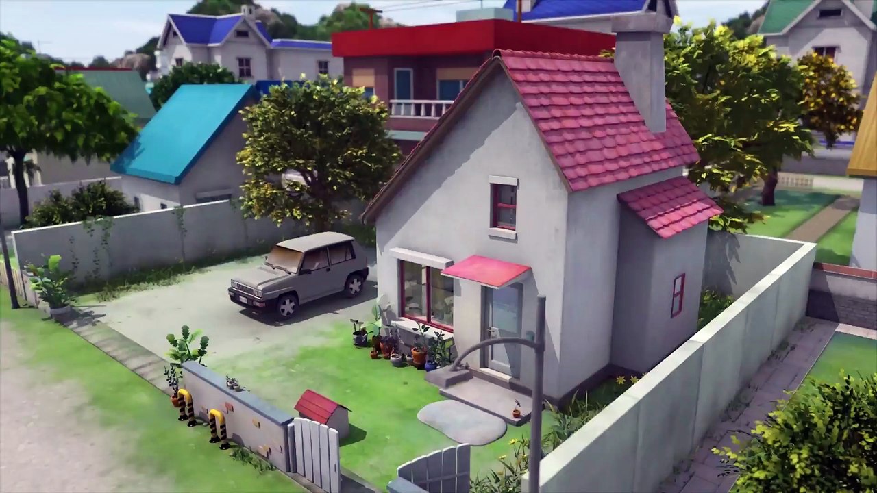 Hello Carbot HD S001 Ep 018 – 엄마의 건망증 Mom’s Forgetfulness English Subbed