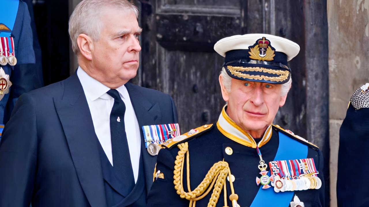 King Charles Seizes Andrew’s £30M Royal Lodge—Exit Wipes Daughters’ “Fairytale” Windfall