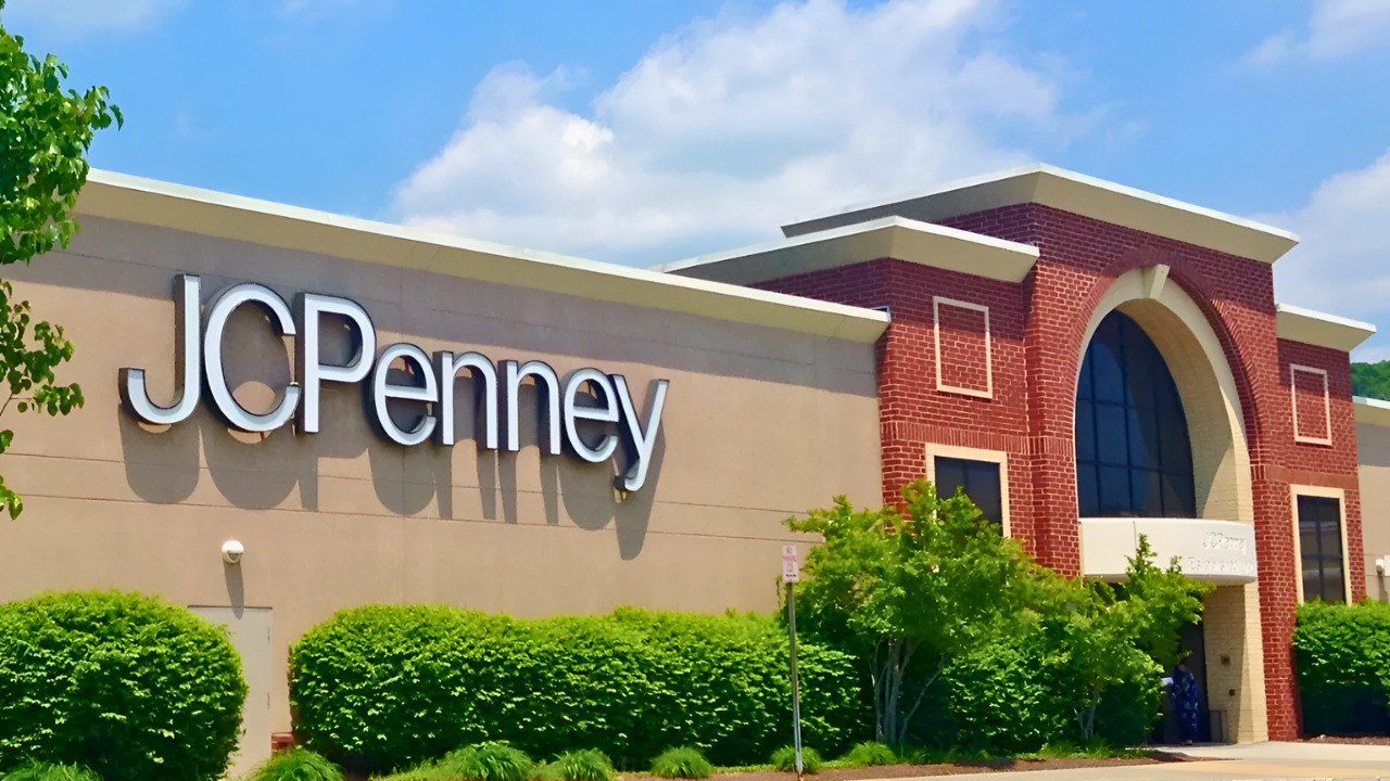 JCPenney Loses $950M Rescue Deal—120 Stores Across 35 States Doomed
