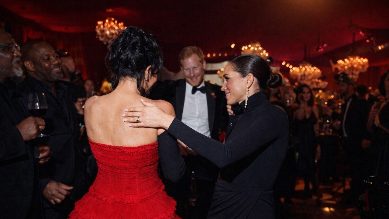 PR Chief Exits Meghan and Harry Camp After Kardashian Photo Turmoil Hits $100M Netflix Pact