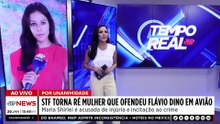 “Turbulência de Trump mexeu com a credibilidade dos EUA”, afirma Denise Campos | TEMPO REAL
