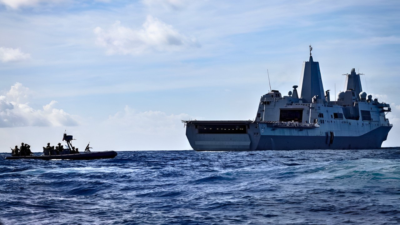 US Spec Ops Destroy $5M Chinese Missile Cargo—’Ocean Is Not A Safe Back Road’