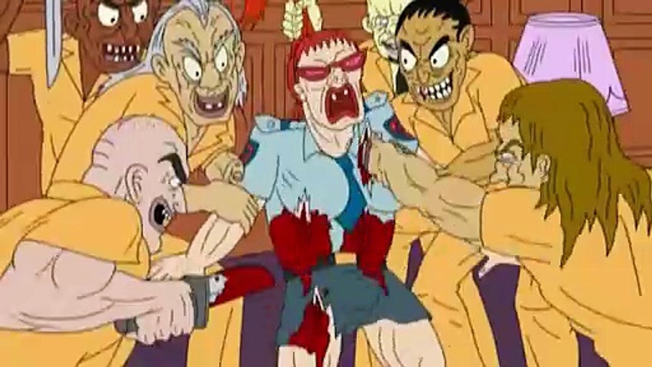 France 3 Promo - Superjail! (2009)