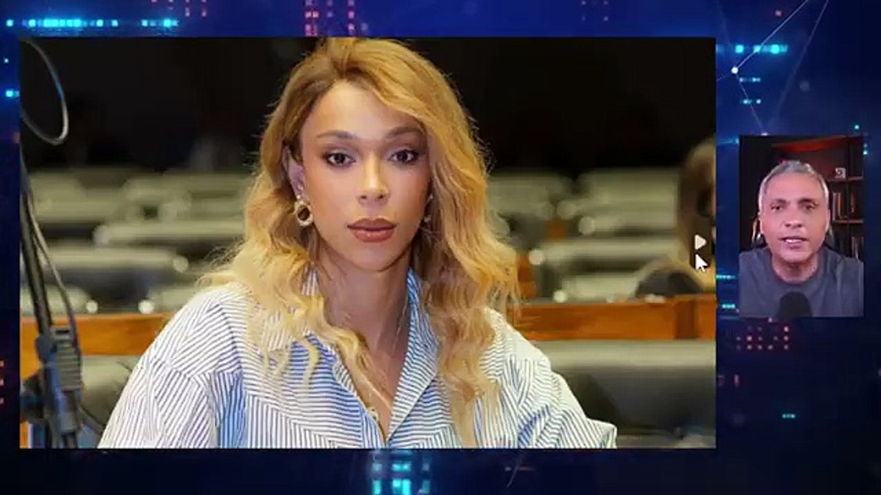 Lula ataca Erika Hilton - Vídeo de Gustavo Gayer Deputado Federal